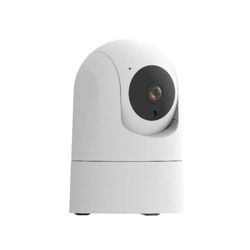 5G dual-band indoor shake head security camera with two-way voice communication