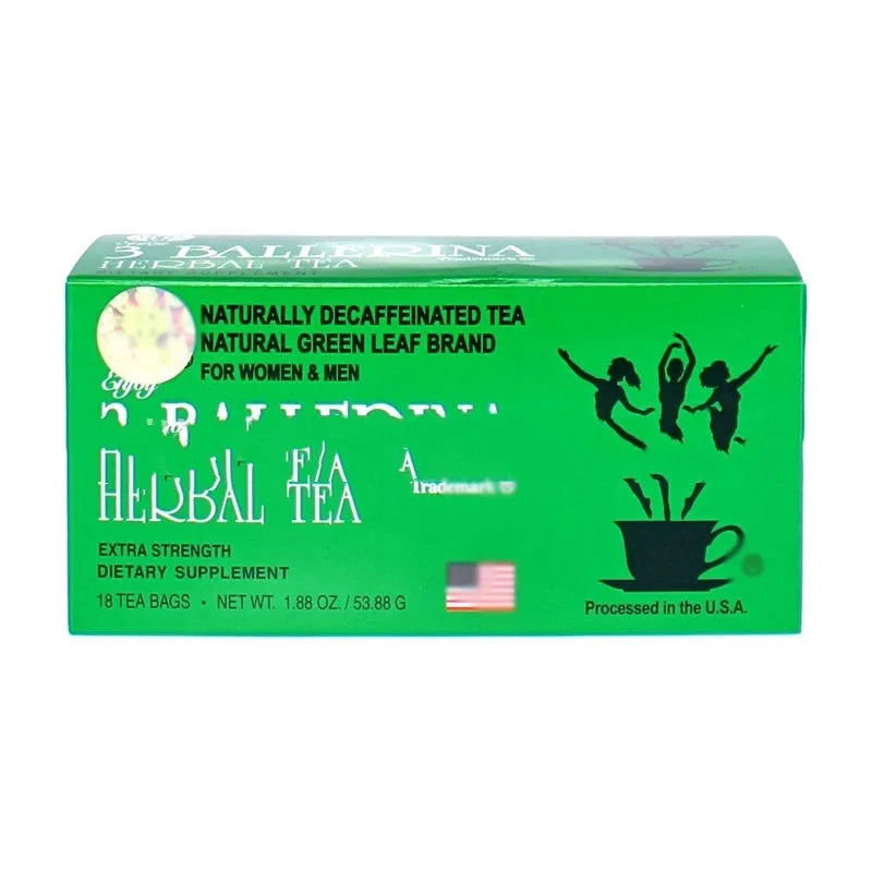 28 Day Slim Herbal Tea Set package featuring multiple tea blends including Flat Tummy and Detox teas.