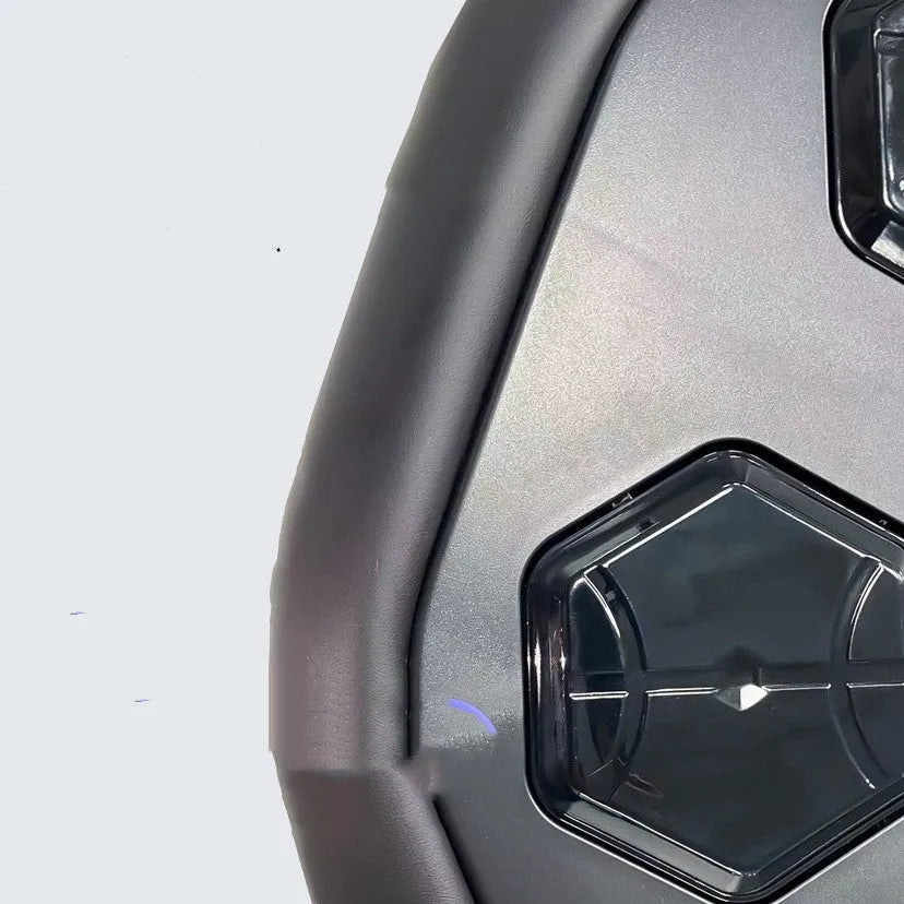 Black smart music boxing machine with Bluetooth connectivity and 200kg strike capacity