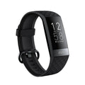 Black smart watch with 1.1 inch screen for blood pressure blood oxygen heart rate ECG monitoring