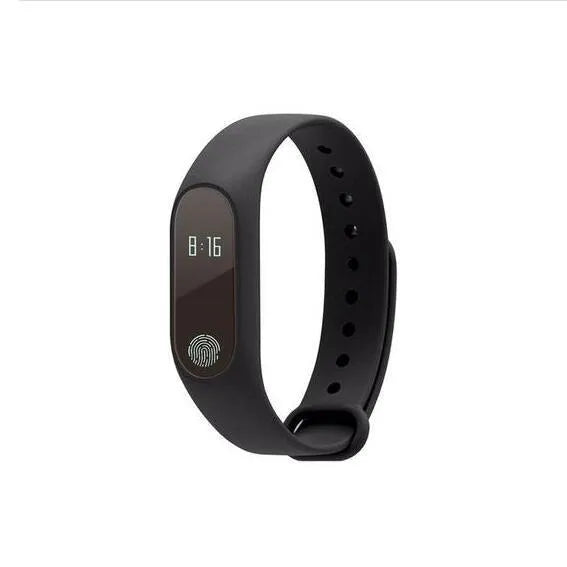 Motion intelligent hand ring in six colour options with heart rate monitoring and Bluetooth connectivity