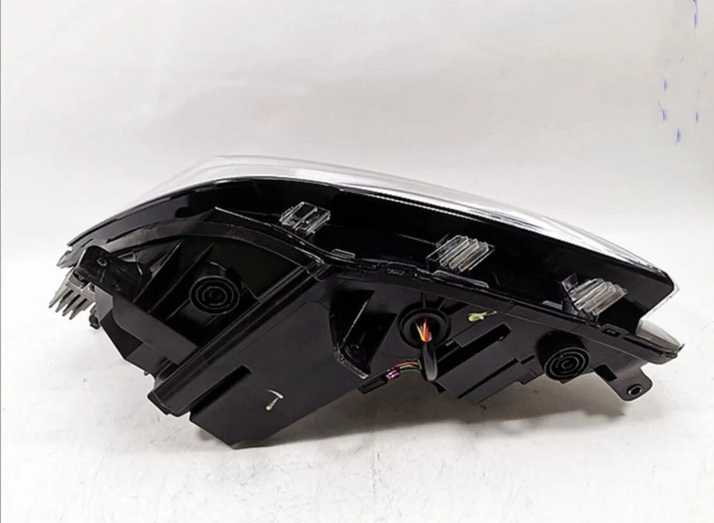 Car headlight replacement unit with 9-line design for 2018-2021 vehicle models