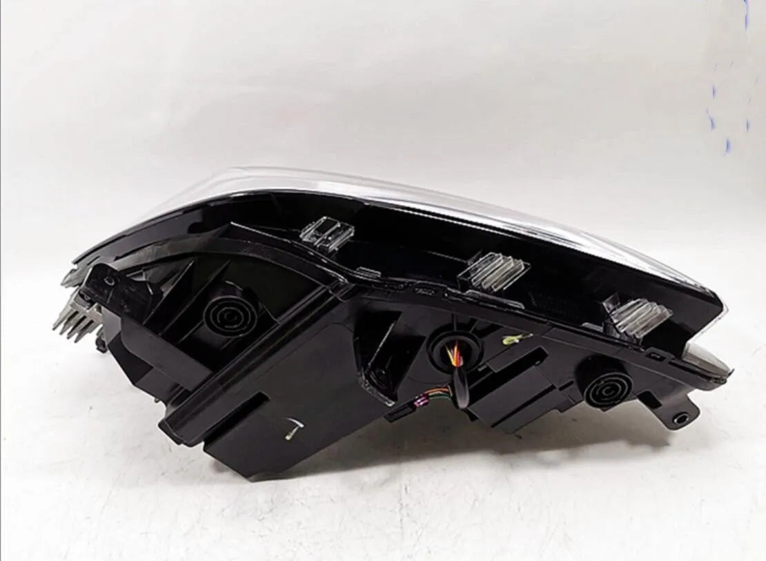 Car headlight replacement unit with 9-line design for 2018-2021 vehicle models