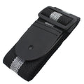 Woven stripe crossbody strap for musical instruments in multiple colour options