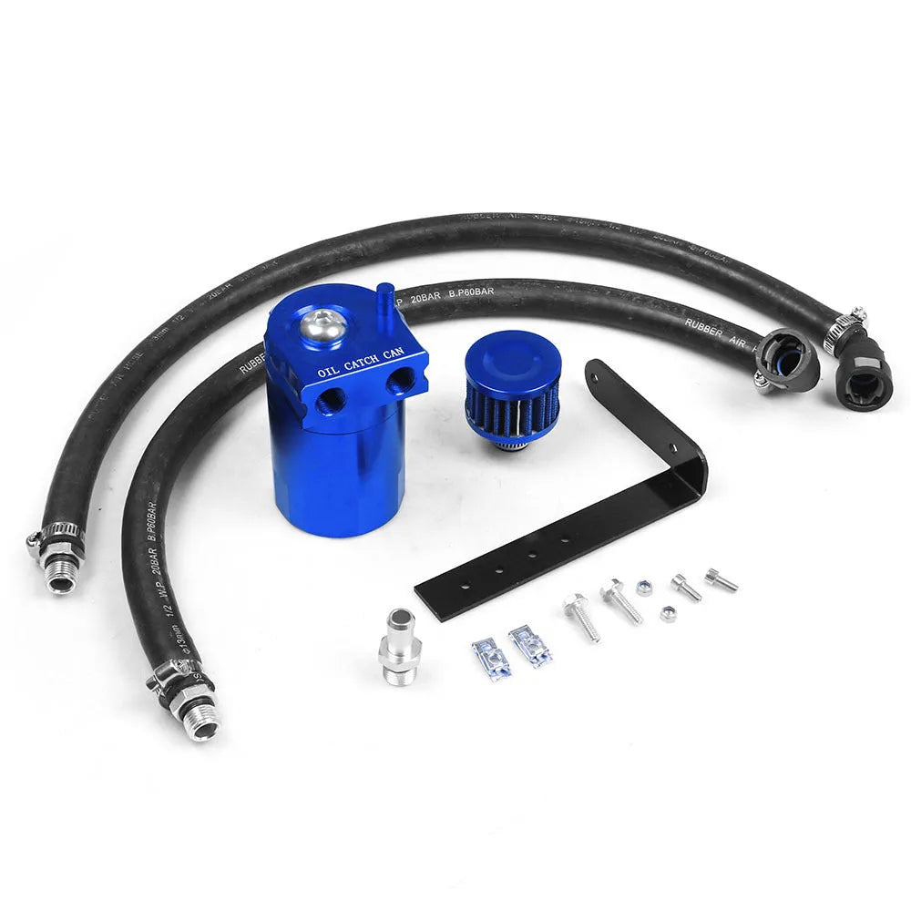 Aluminium alloy oil separator for Ford Expedition in four colour options