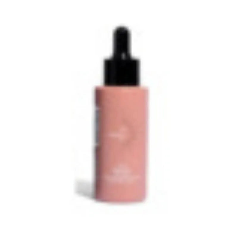 Black essence packaged matte sun tanning liquid products showing 50ml drops and 75ml cream containers