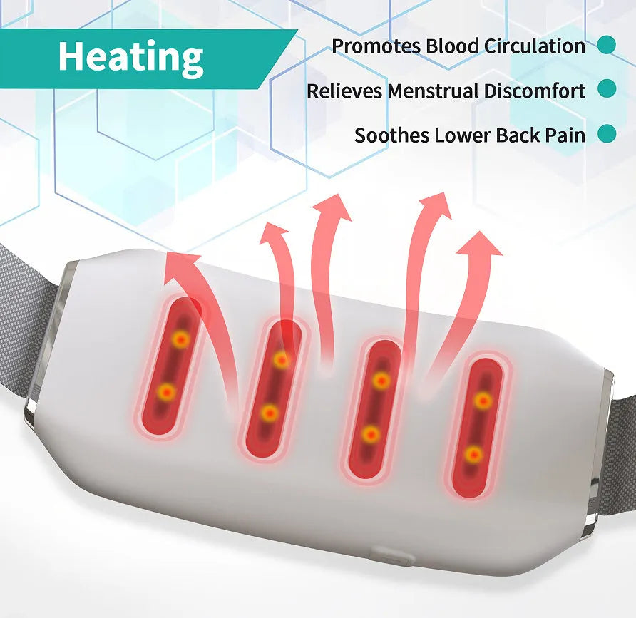 White adjustable tummy machine for abdominal exercises with compact design