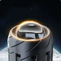LED headlight conversion bulb for Chunfeng 150NK motorcycles with integrated far and near beam functions