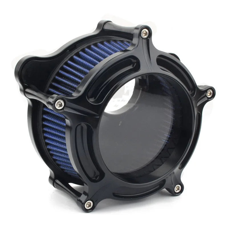MP09-JJL aluminium air filter retrofit accessory in various colour options