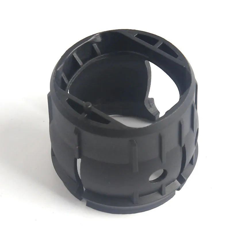Black plastic gear lever cover for Vauxhall Opel Saifeili.