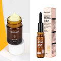 30ml retinol facial serum bottle for dry lines and fine lines reduction