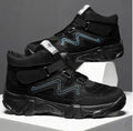 Men's genuine leather casual shoes in multiple colours with rubber soles