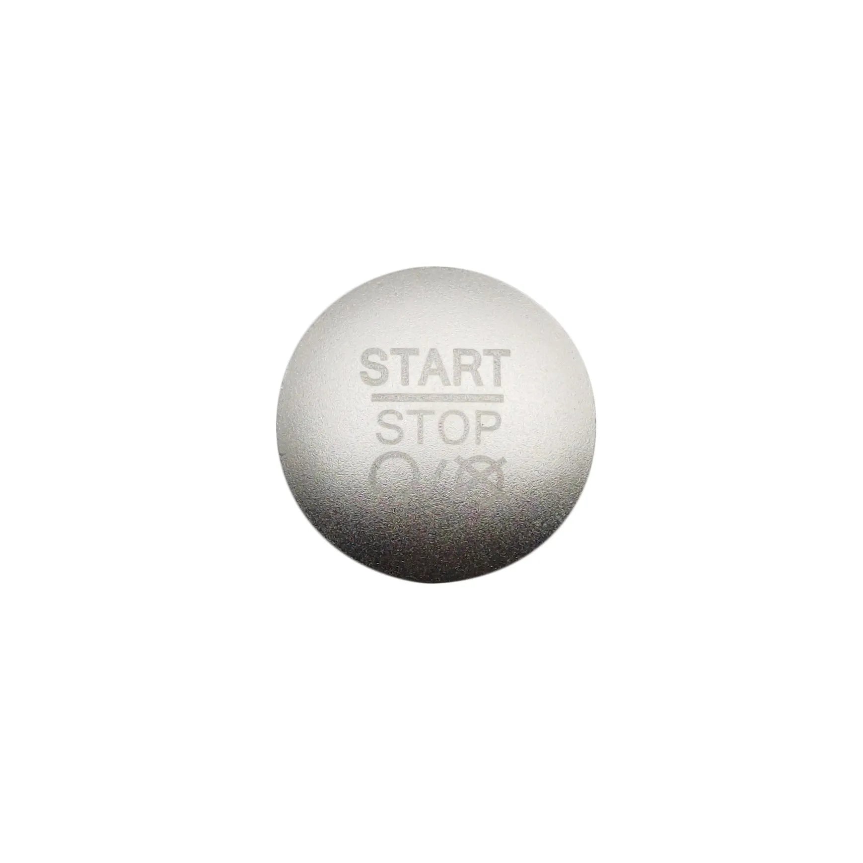 Aluminium alloy decorative ring for Dodge Grand Cherokee Challenger air conditioning knob in multiple colour options