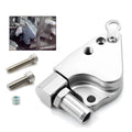 Aluminium K Series intake manifold coolant adapter for Honda K20 K24 engines