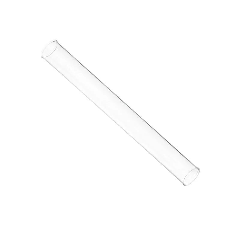 Glass battery electrolyte hydrometer with suction bulb for automotive testing