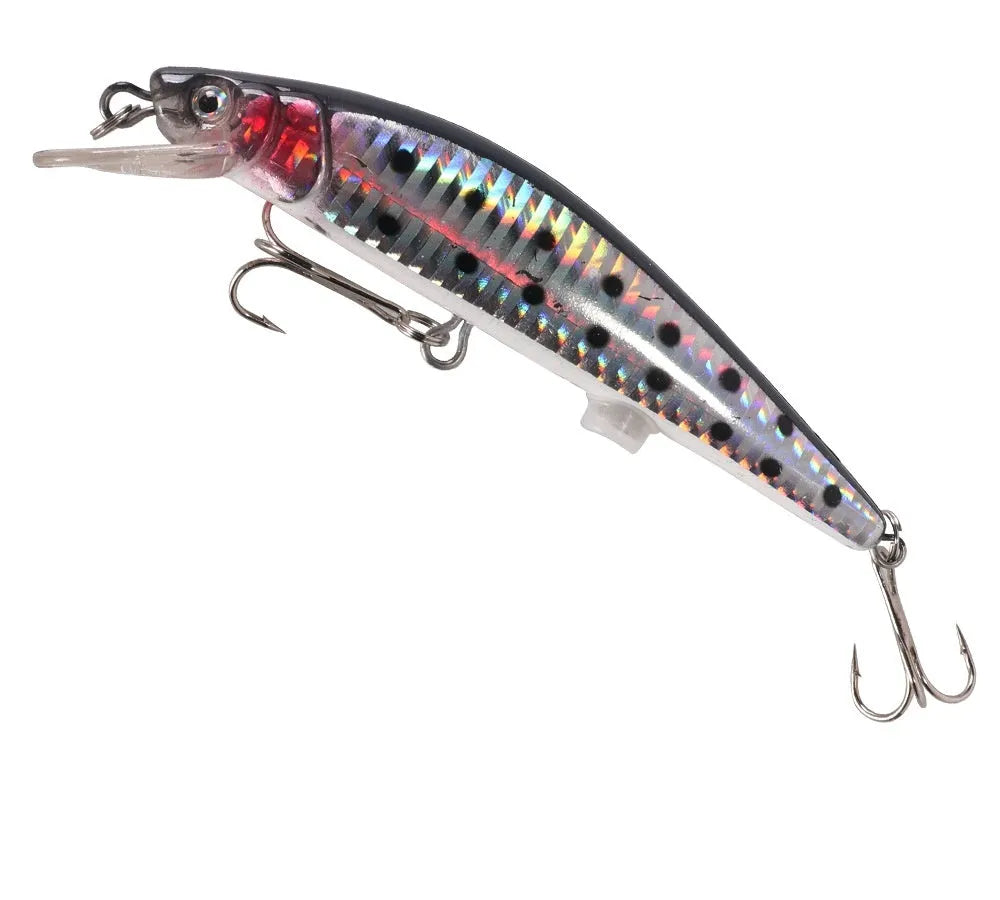 Floating Mino Electric USB Bait Lamp colourful fishing lure with USB charger