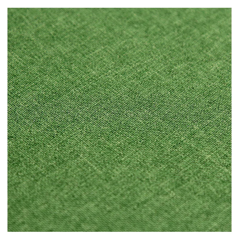 Polyester ant cloth fabric in black, blue, or green for luggage and furniture covers.