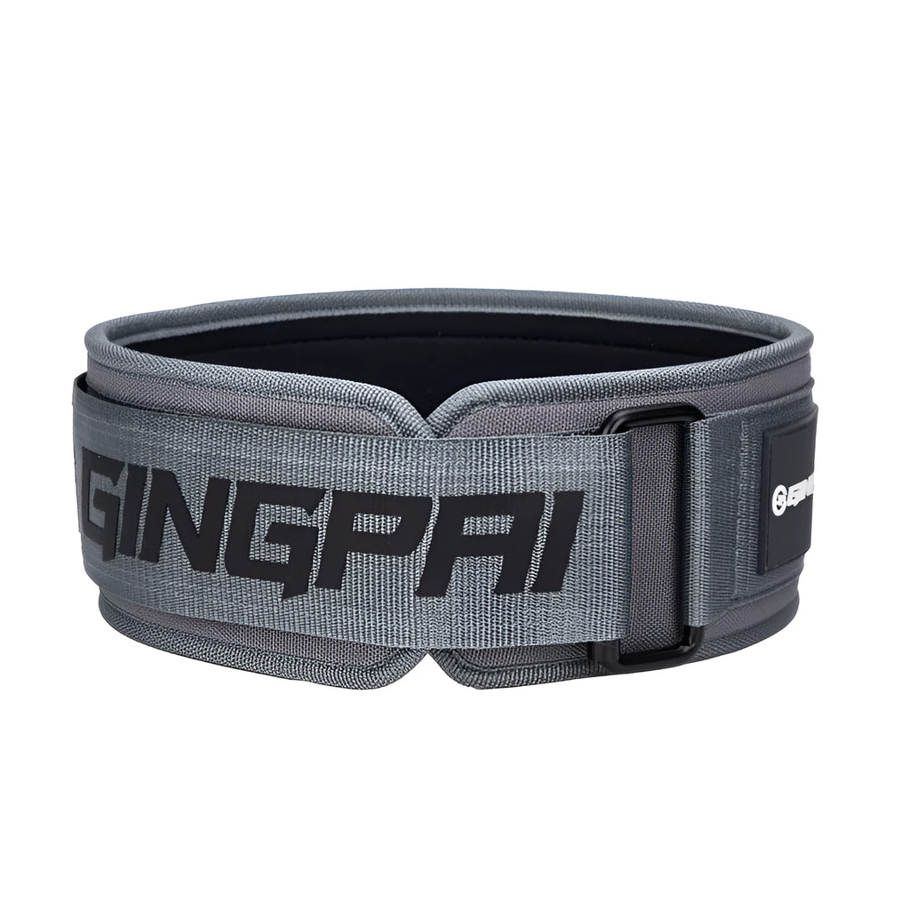 Abdominal exercising waist protection belt for strength training with lumbar support