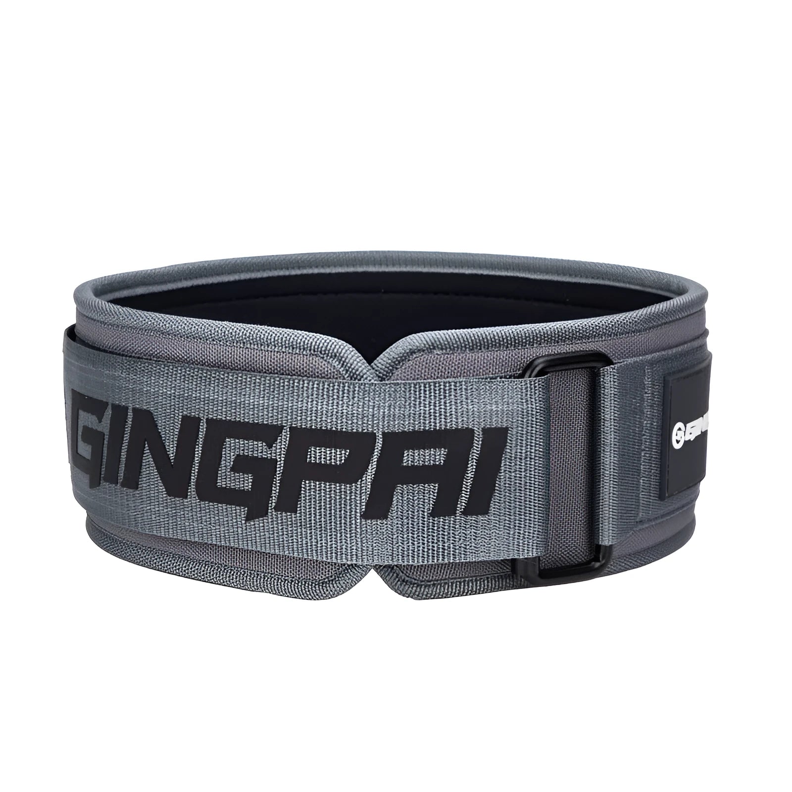 Abdominal exercising waist protection belt for strength training with lumbar support