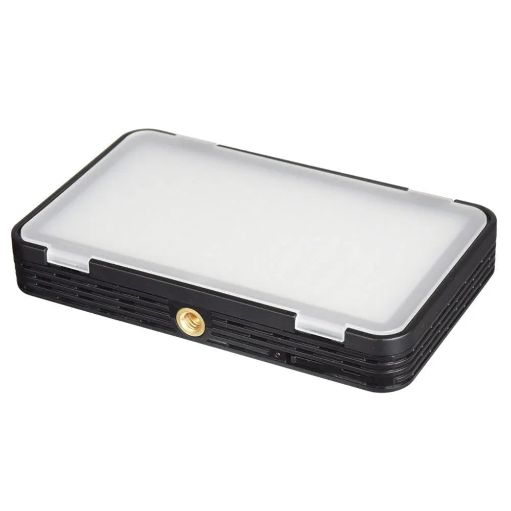 Shenniu M150 ultra-thin mobile phone LED video light with 150 LED beads for photography