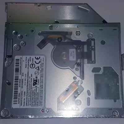 Silver SATA internal optical drive for MacBook Pro 13 inch laptop with UJ8A8 specification
