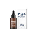 30ml bottle of moisturising hair conditioner with vitamin E and natural ginger and rosemary oils.