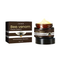 OUHOE Bee Firming Cream jar with 30g hydrating nourishing facial skincare product
