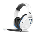 MH86 Esports Professional wired gaming headset in black with 50mm drivers and omnidirectional microphone