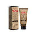 Organic grass-fed butter protective cream in 100g metal tube packaging for moisturising and oil control