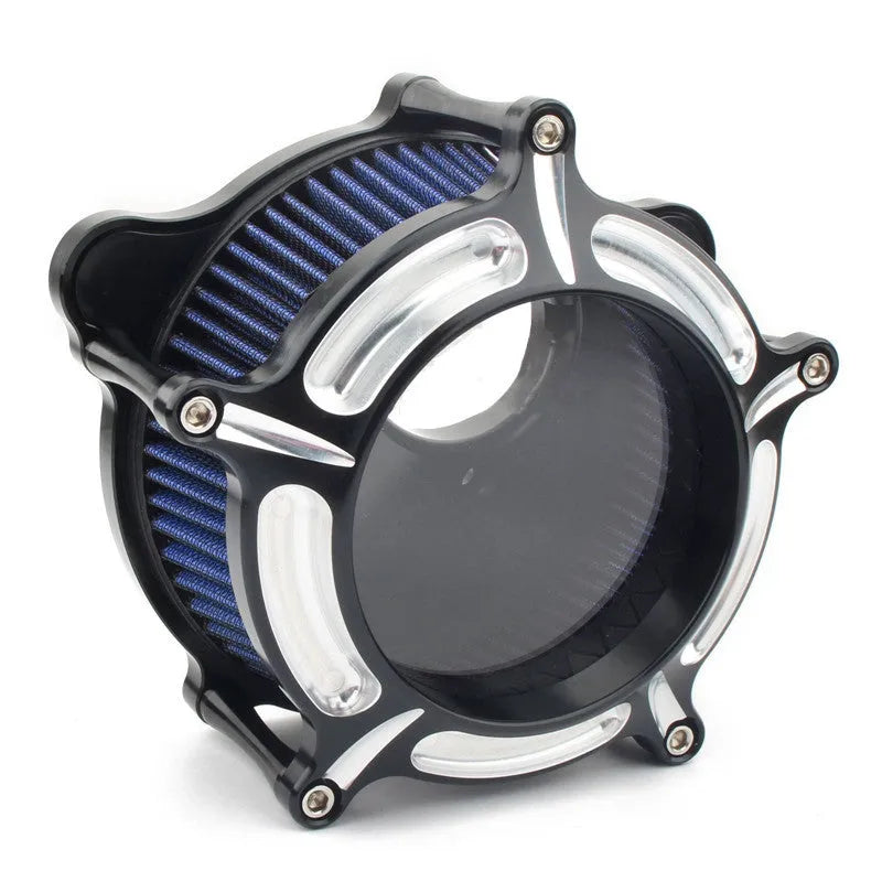 MP09-JJL aluminium air filter retrofit accessory in various colour options