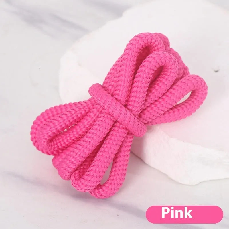 Oval shoelace adapter rope in 1.0mm width with length options from 120cm to 160cm