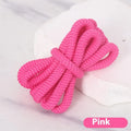 Oval shoelace adapter rope in 1.0mm width with length options from 120cm to 160cm