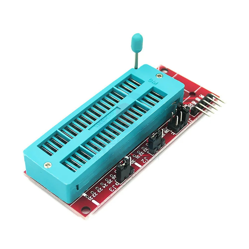 ICD2 PIC programmer burner kit with offline simulation function and IC burning socket