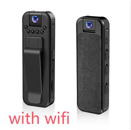 L7 HD video recorder with wifi and infrared night vision for home and conference use