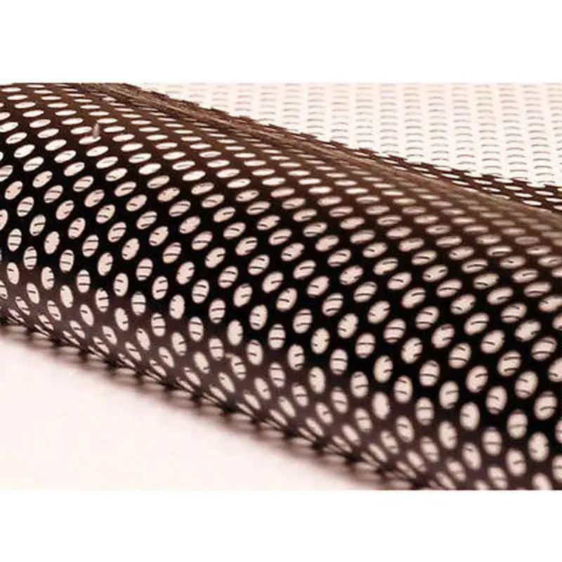 Perforated automotive colour changing film mesh pattern 30cm by 106cm dimensions