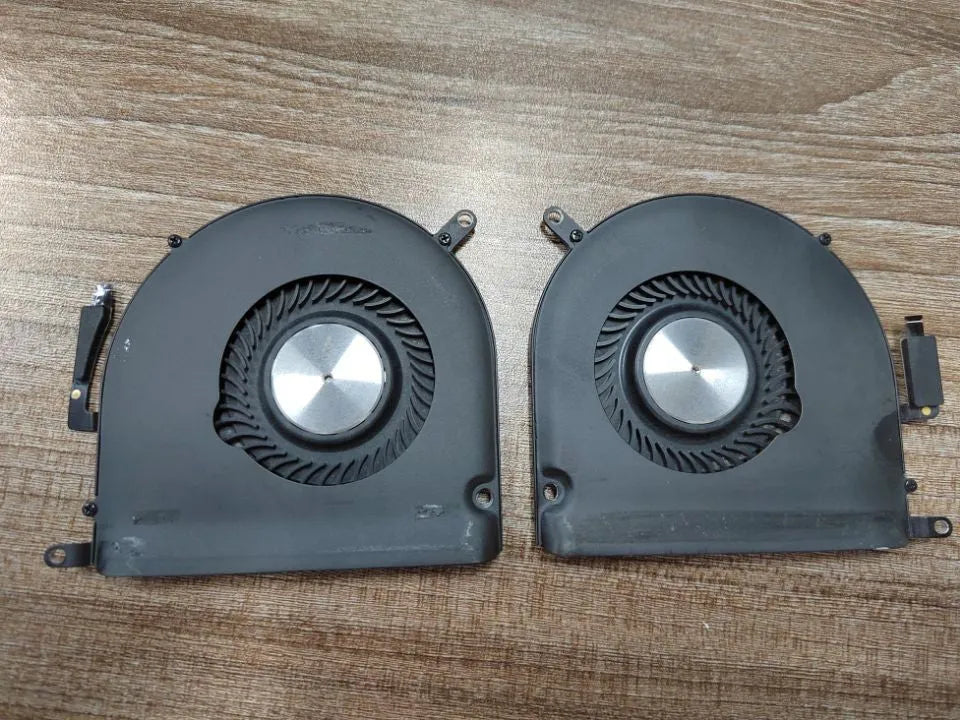 Apple MacBook A1398 laptop cooling fan replacement part for 2012-2015 models