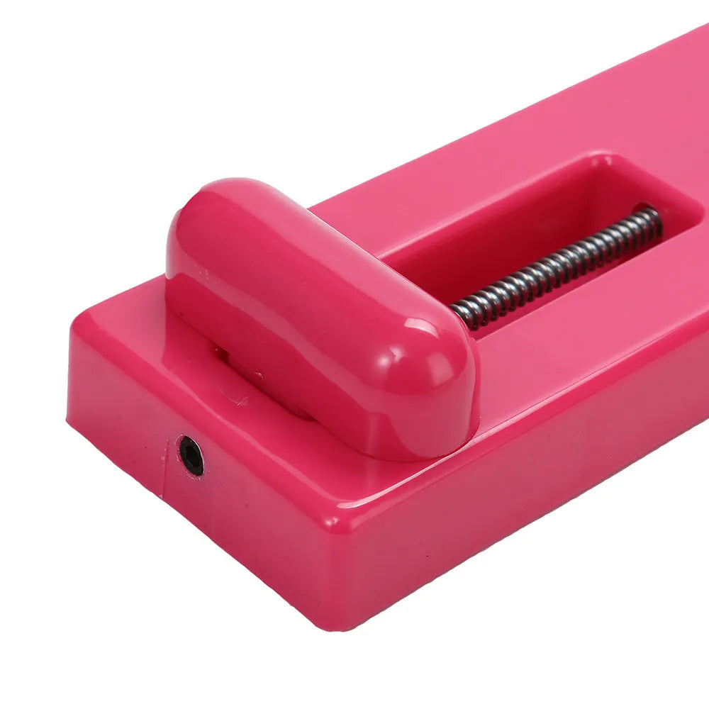 Ballet foot trainer rotation shaping device for instep and toe training in pink and white options