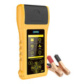 Autool BT760 colour screen car battery tester with clip connectors and thermal printer