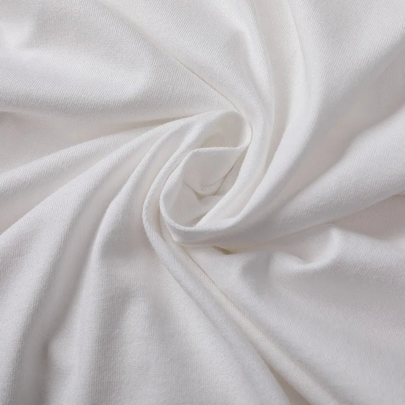 Men's regular fit pure cotton short sleeve T-shirt on a hanger, shown in apricot colour.