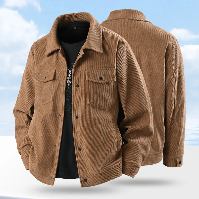 Men's slim fit Lycra coat with ruffle design in polyvinyl alcohol fibre construction showing colour options