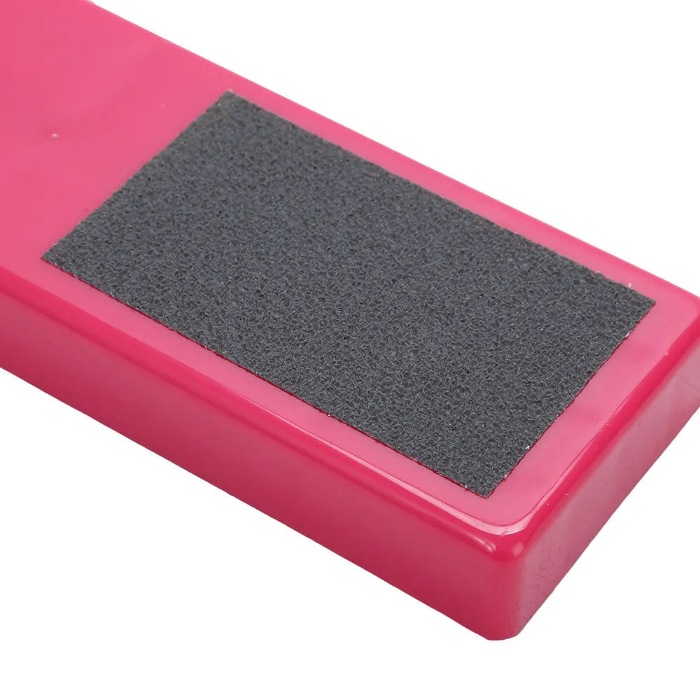 Ballet foot trainer rotation shaping device for instep and toe training in pink and white options