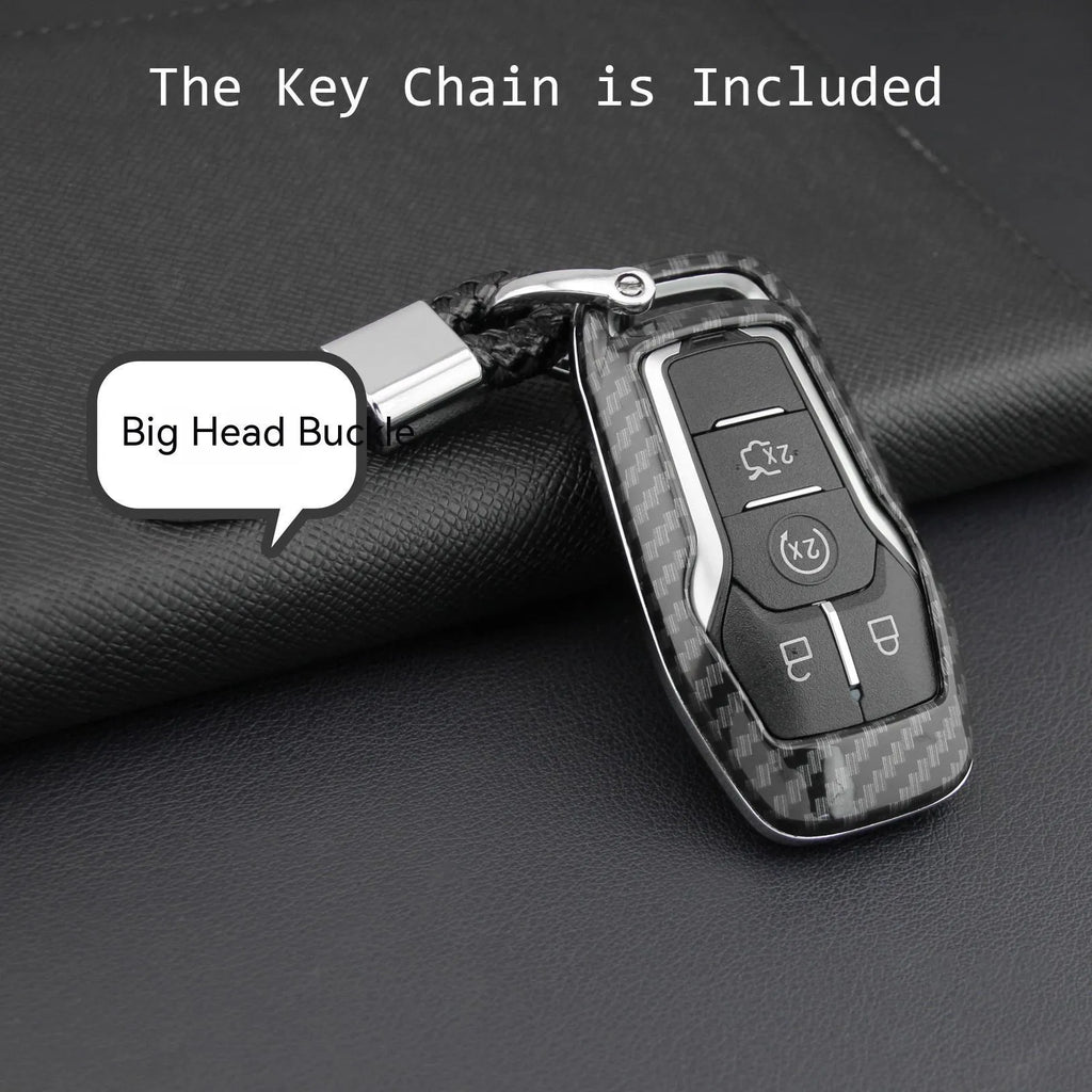 Plastic protective shell for a car key remote, shown in single-shell and buckle-closure style options.