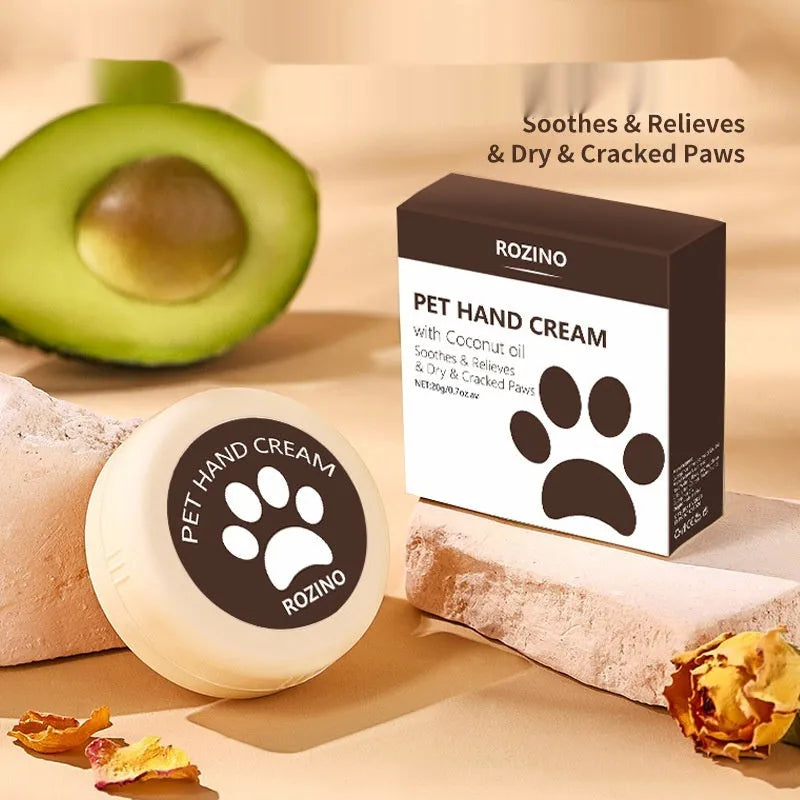 20g pet lotion bottle for dogs and cats with glycerin moisturising formula