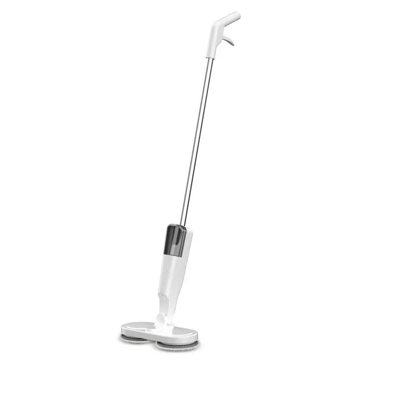 Wireless sweeping and mopping all-in-one machine with USB charging port and water tank