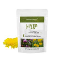 28 Day Slim Herbal Tea Set package featuring multiple tea blends including Flat Tummy and Detox teas.