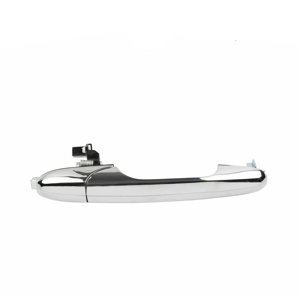 Fiat 500 car door handle replacement part measuring 16.2 by 8 by 7 centimetres