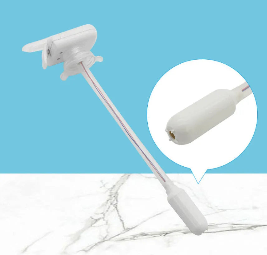 Manual beverage pumping device with pressure handle and PP silicone straw for milk and juice dispensing