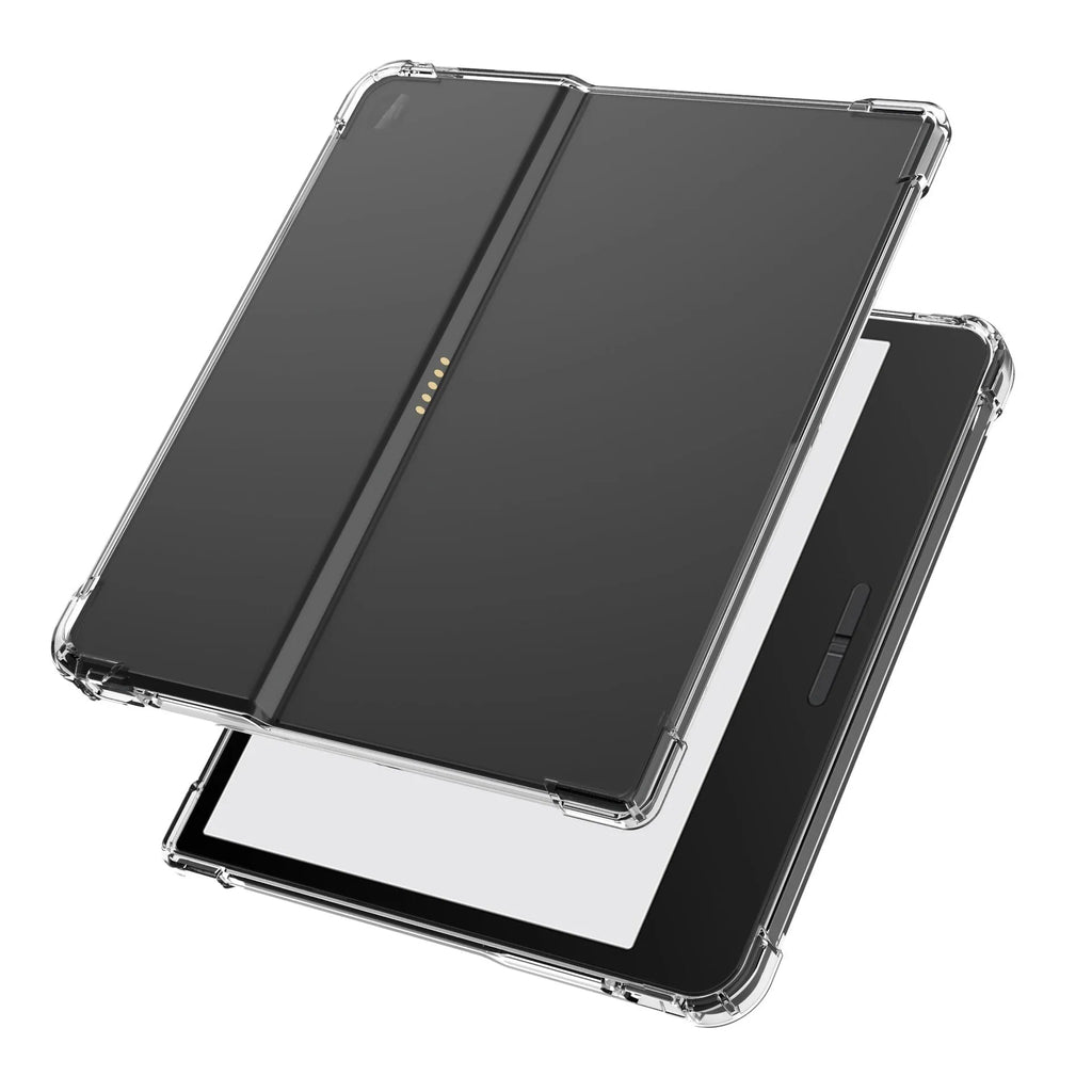 Transparent airbag protective phone case for 7-inch Xiaomi devices with TPU construction