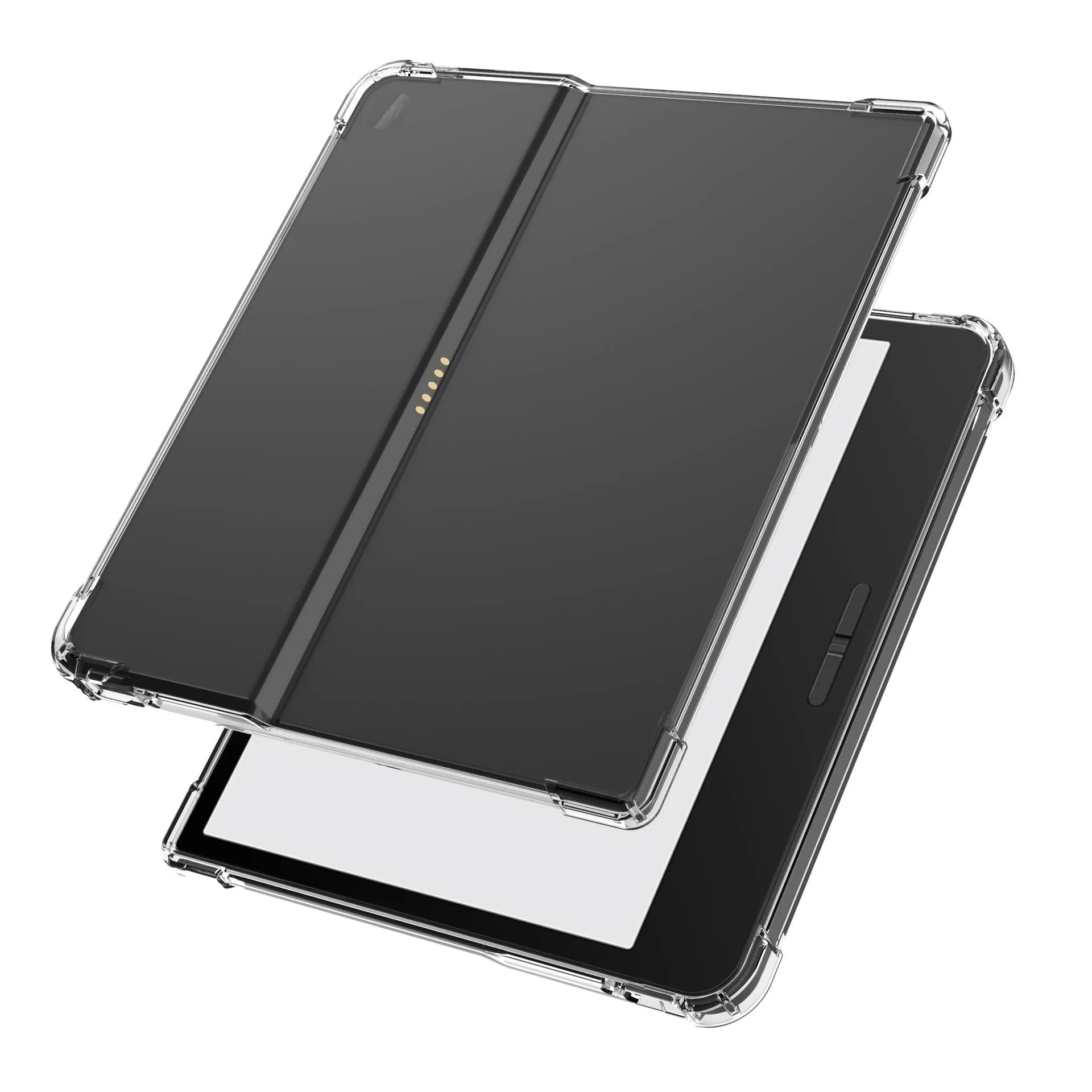 Transparent airbag protective phone case for 7-inch Xiaomi devices with TPU construction