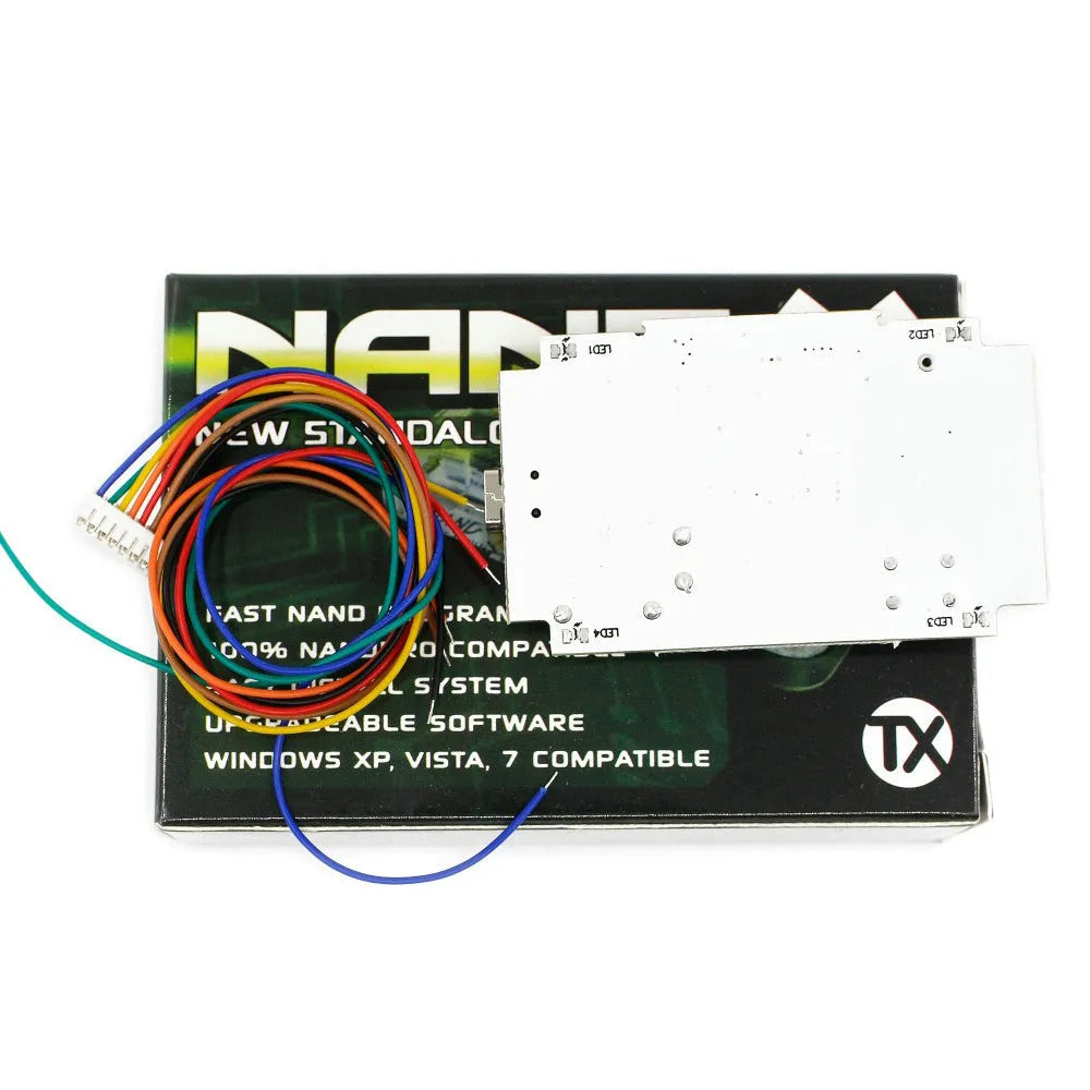 Xbox 360 NAND-X brush tool kit simple version with USB connector